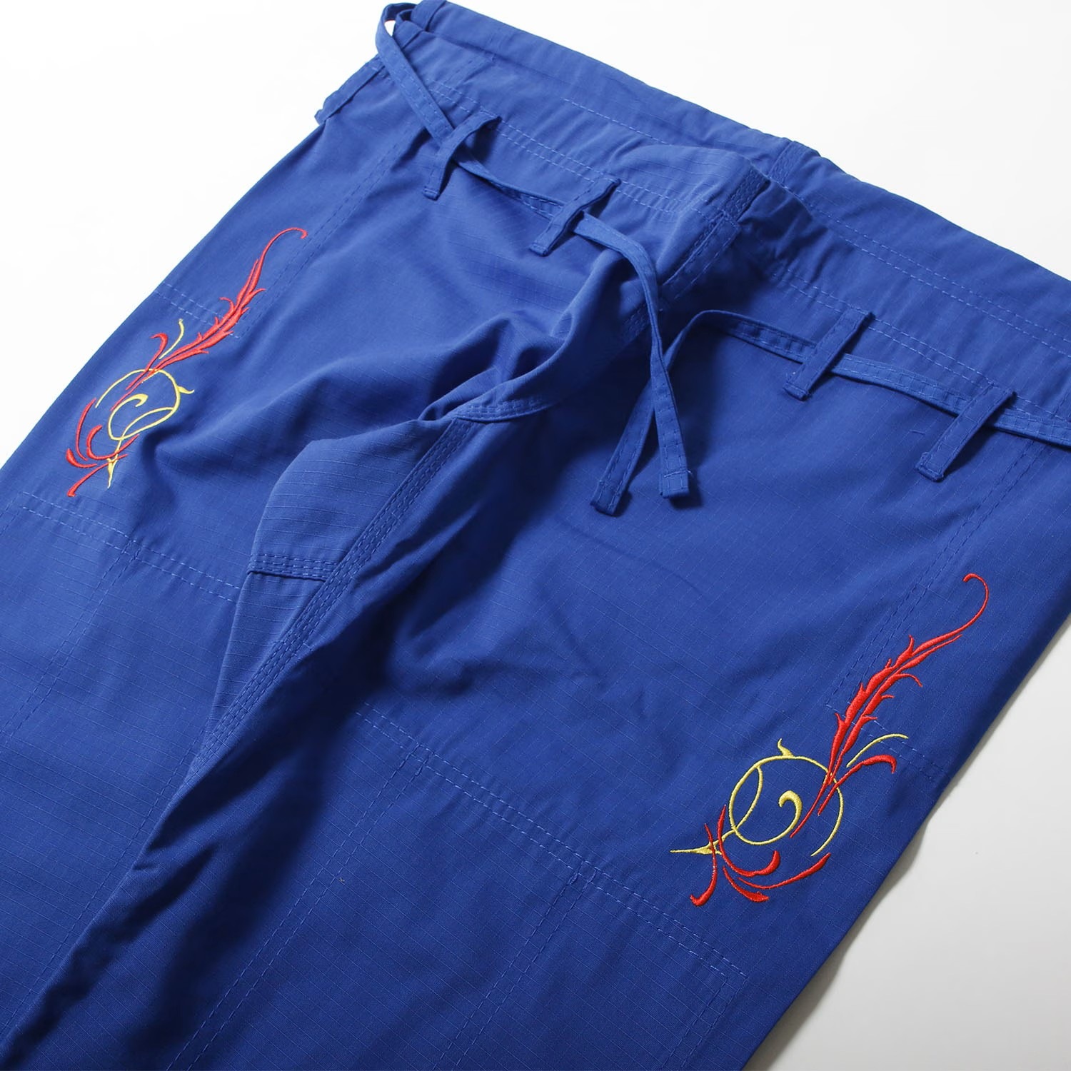 JJP-870 ピンストライプ柔術着 