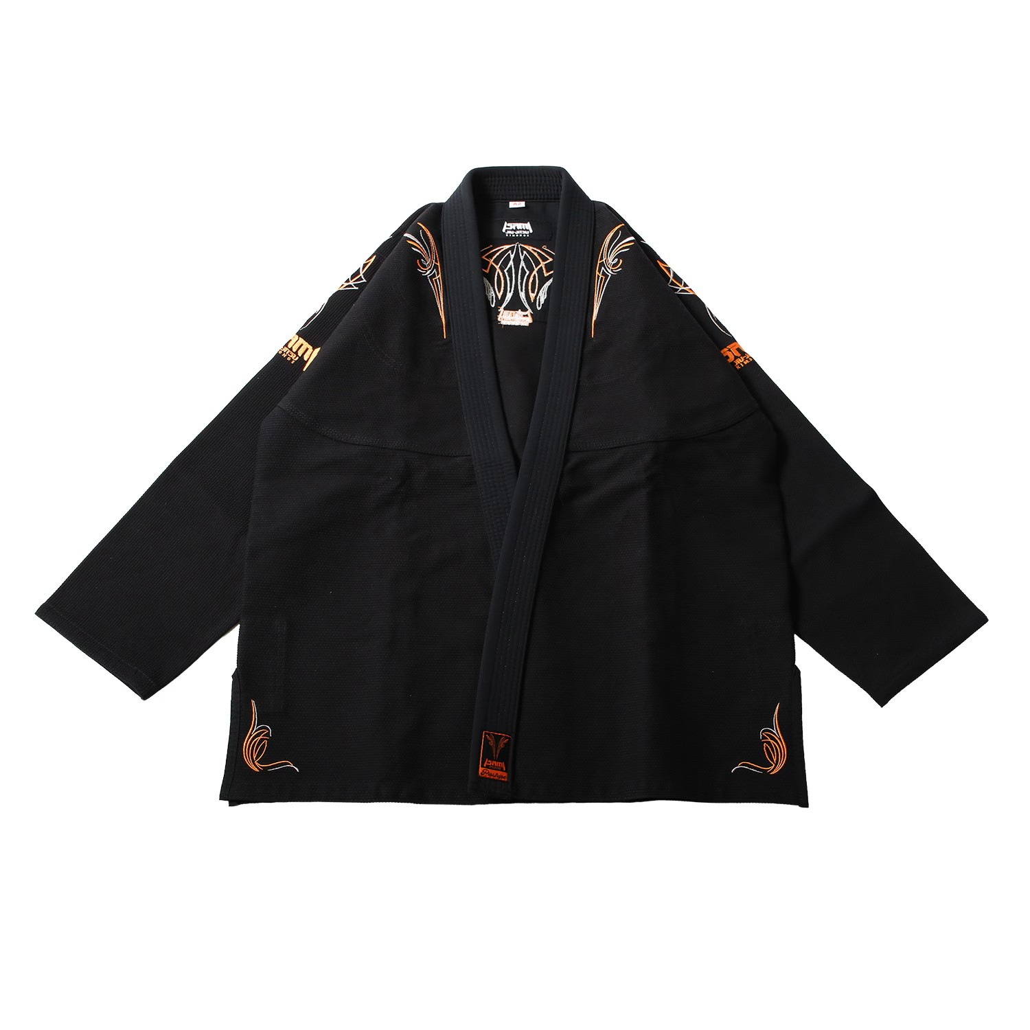 JJP-870 ピンストライプ柔術着 