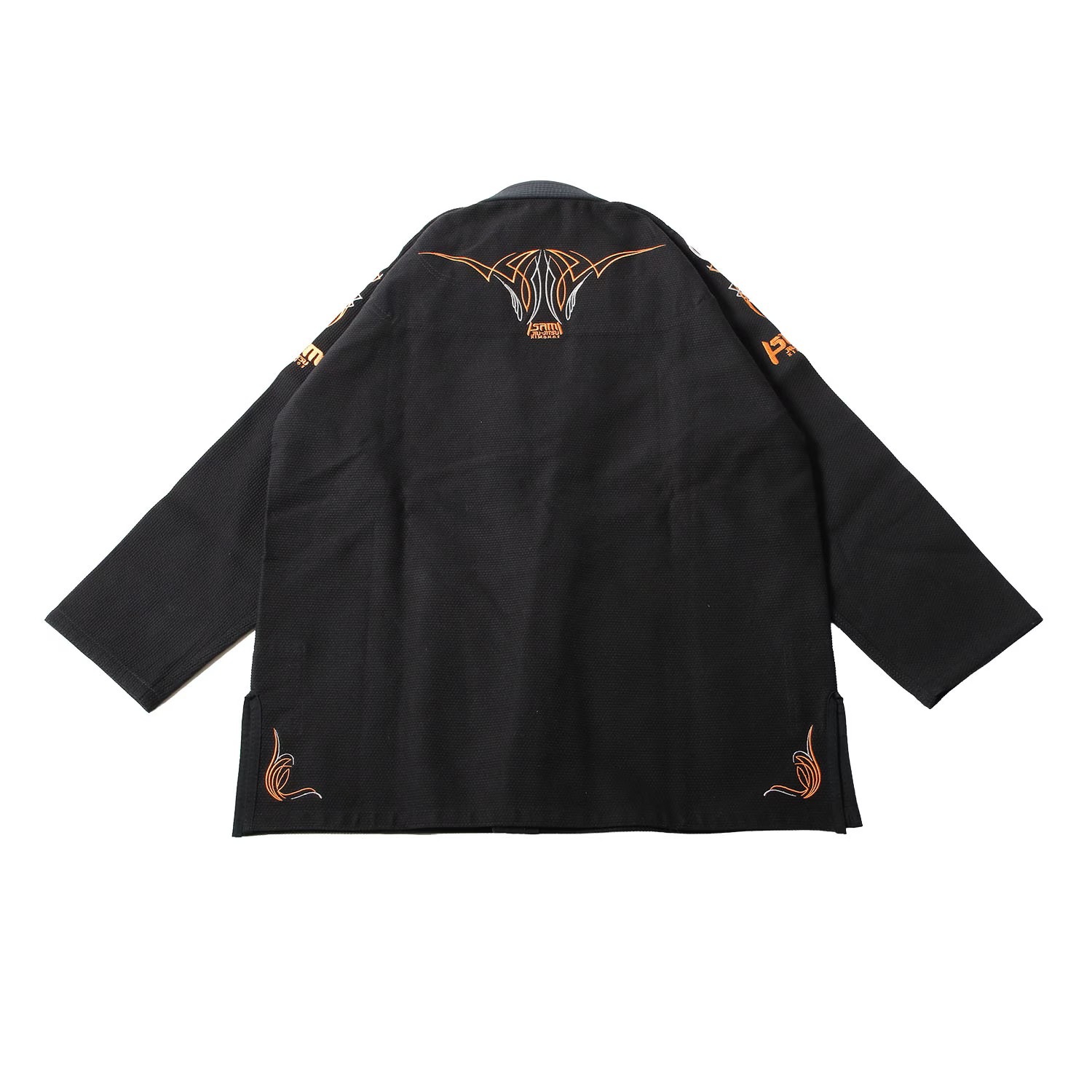 JJP-870 ピンストライプ柔術着 