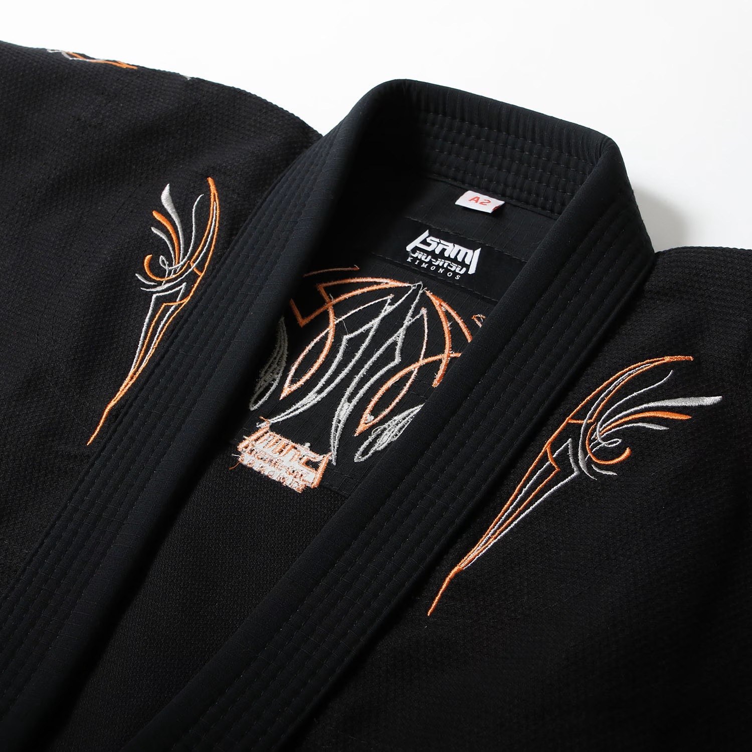 JJP-870 ピンストライプ柔術着 