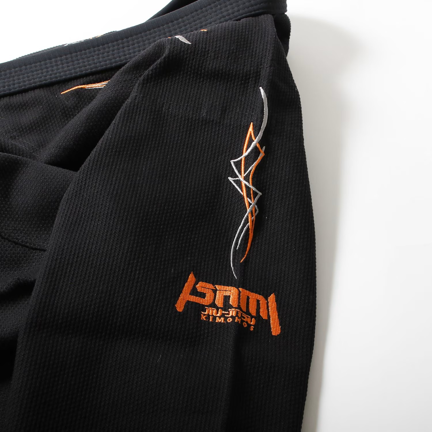 JJP-870 ピンストライプ柔術着 