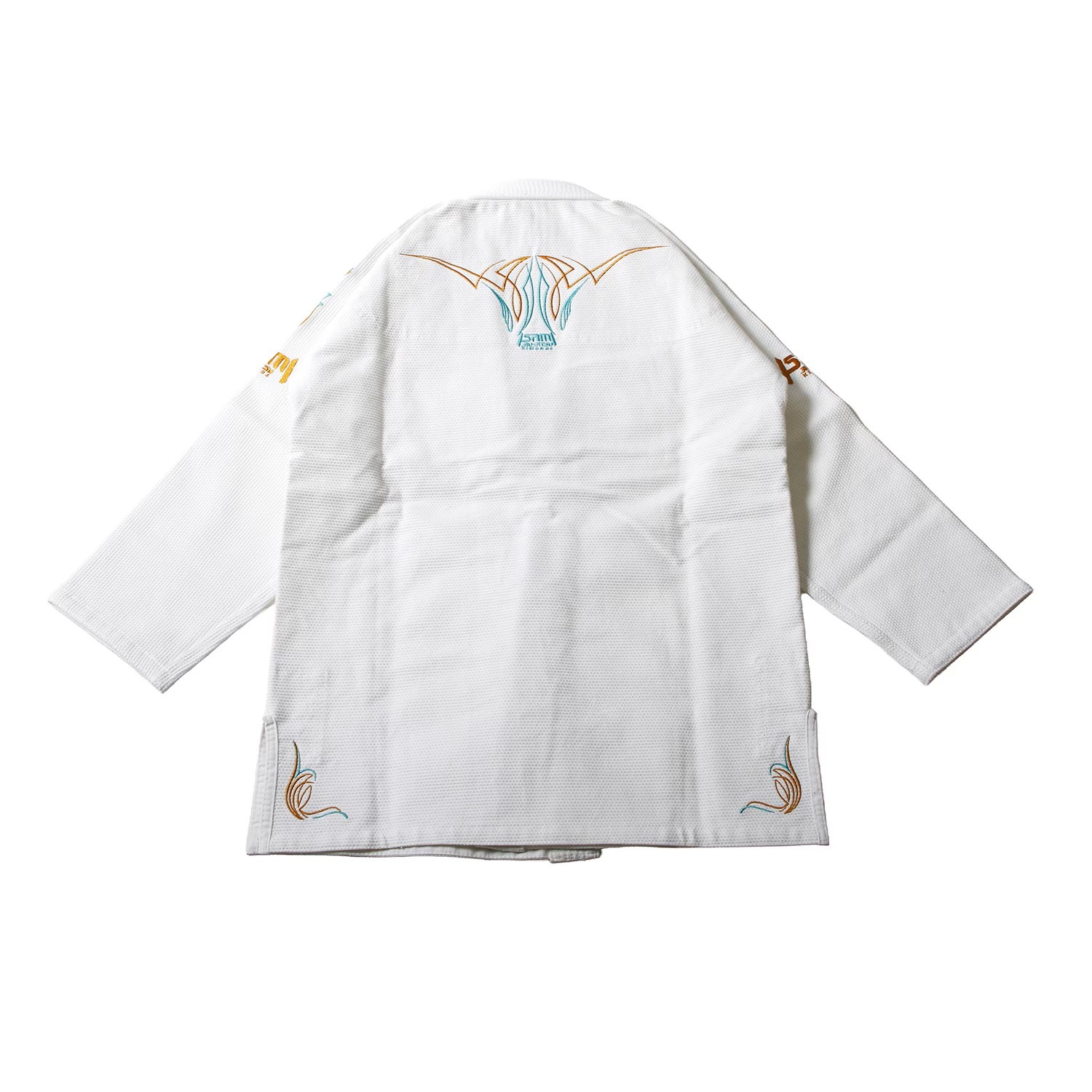 JJP-870 ピンストライプ柔術着 