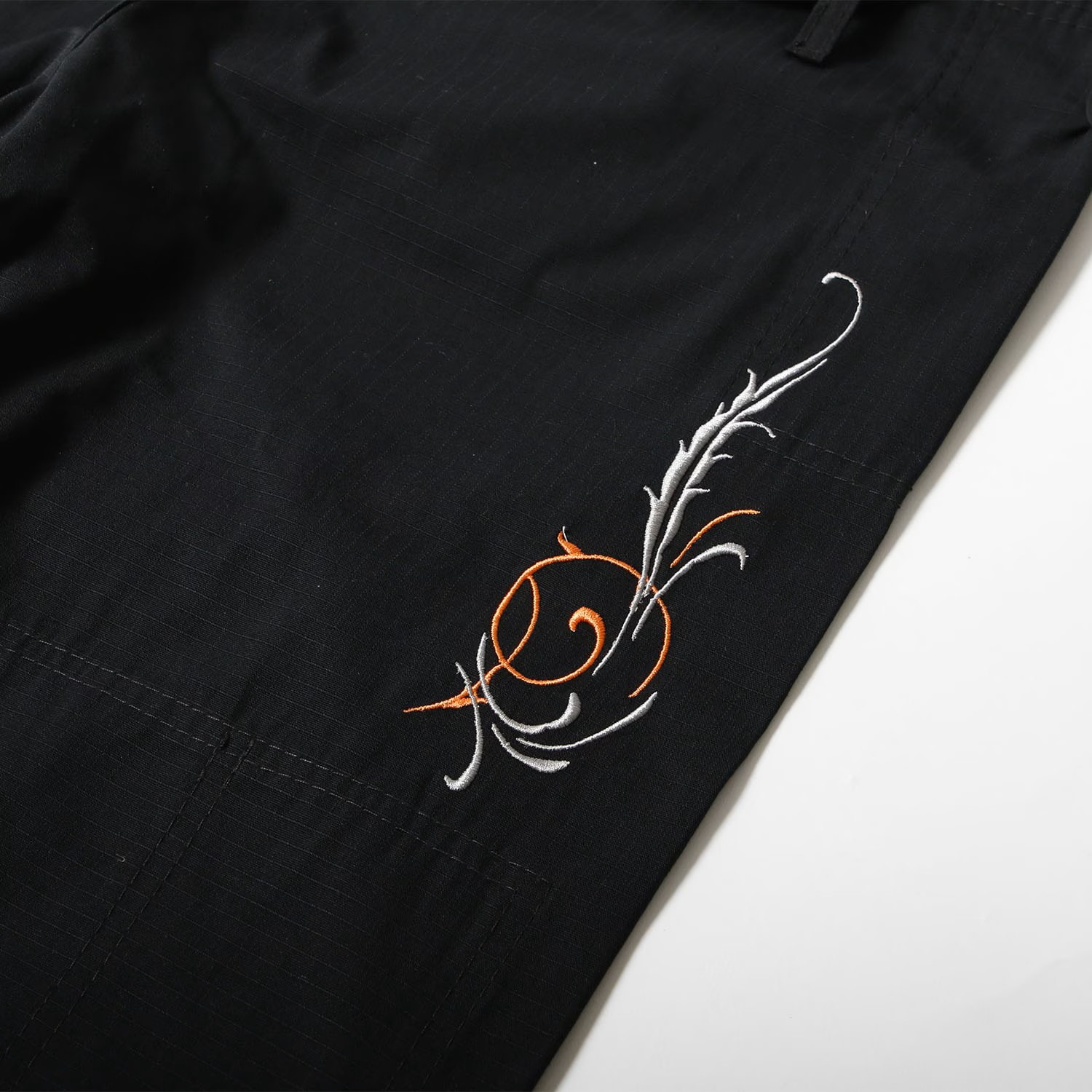 JJP-870 ピンストライプ柔術着 