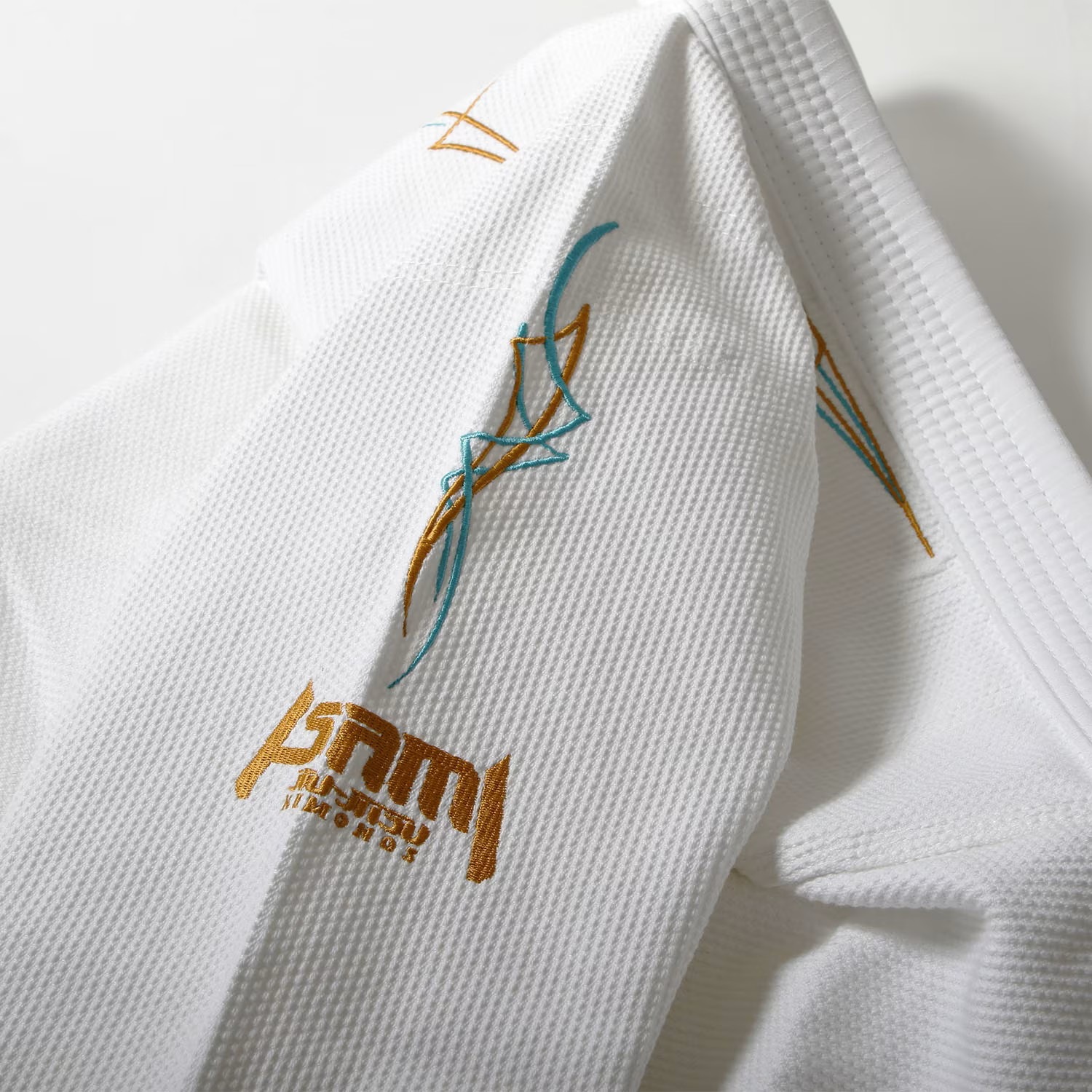 JJP-870 ピンストライプ柔術着 