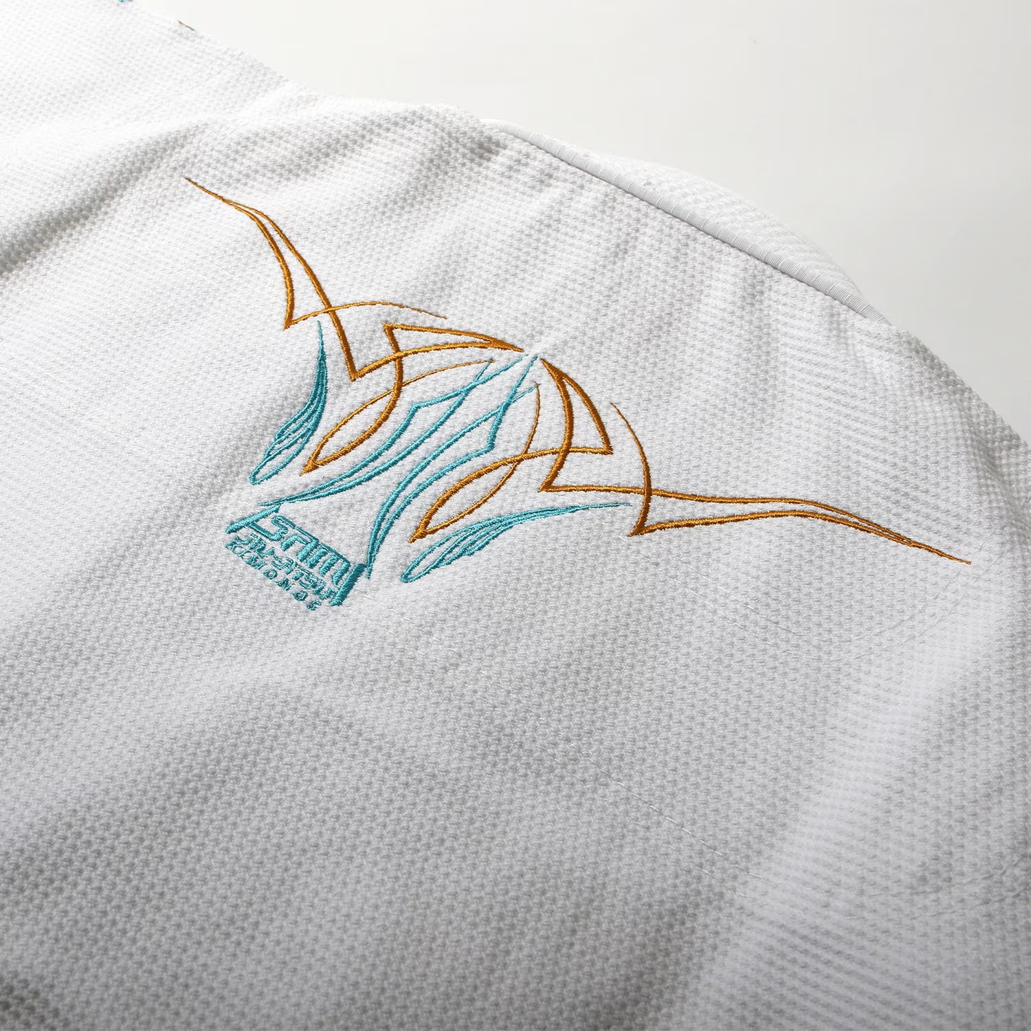 JJP-870 ピンストライプ柔術着 