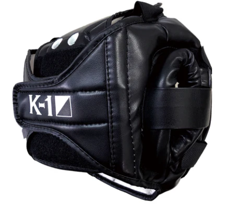 K-1 キッズ用ヘッドギア(面付き)