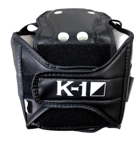 K-1 キッズ用ヘッドギア(面付き)