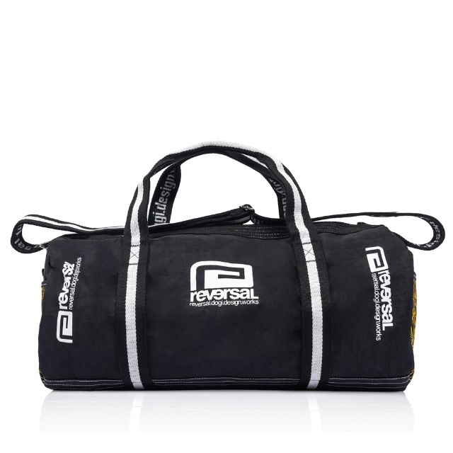 Fairtex x reversal BARREL BAG - Spirit of Wai Kru Edition