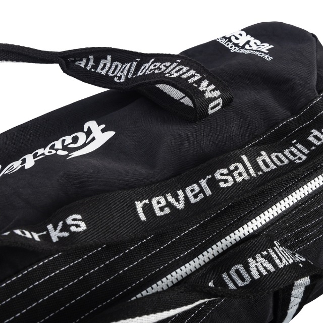 Fairtex x reversal BARREL BAG - Spirit of Wai Kru Edition
