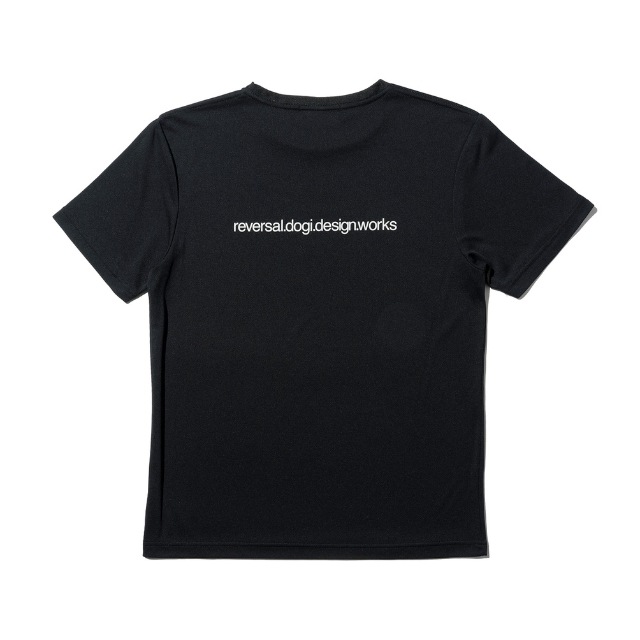 TIE DYE BIG MARK DRY TEE