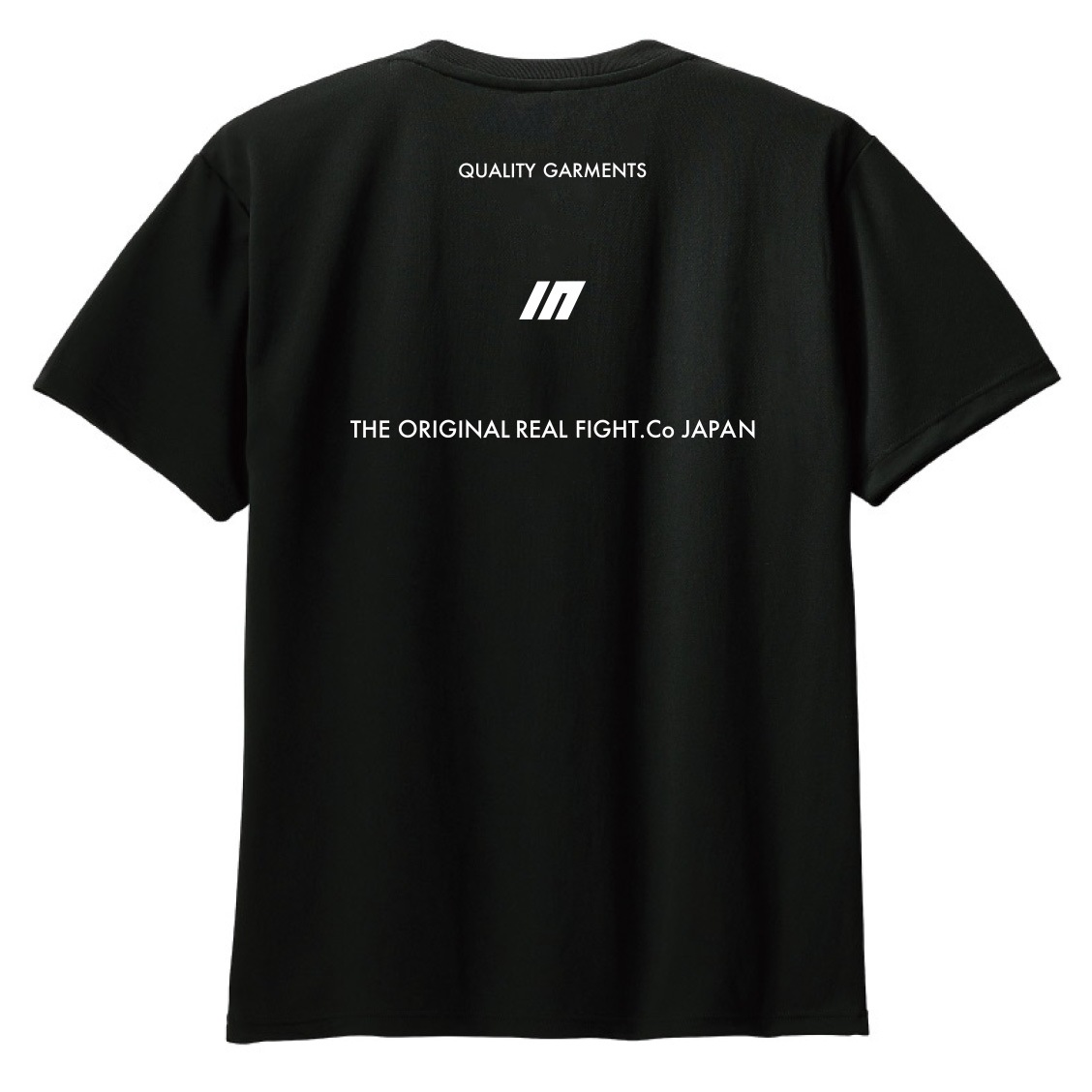 inspirit DRY MainLogo #5 黒