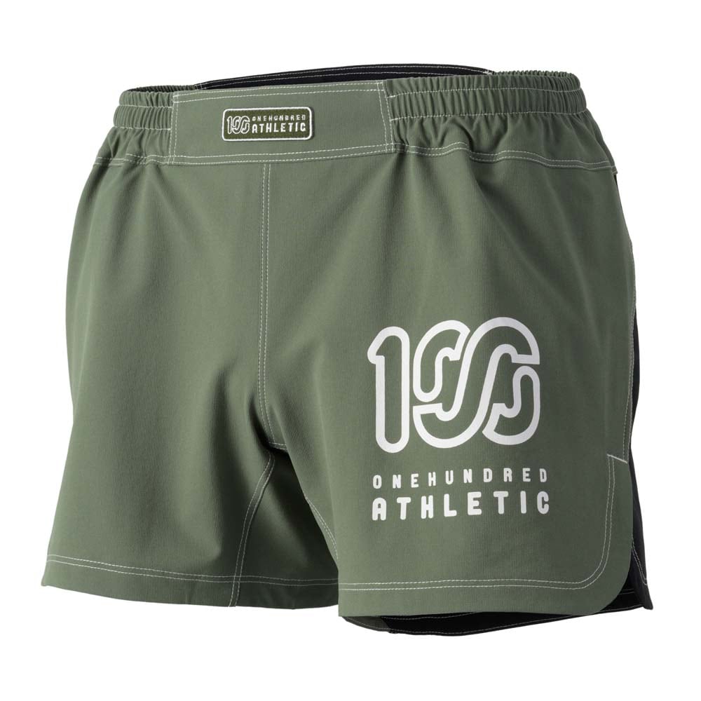 100 ATHLETIC ファイトパンツ REVERSAL Newera ショーツ 100athletic