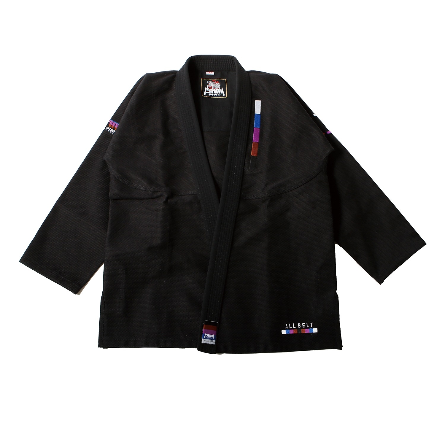 柔術新聞 柔術着 ロッポンギ JJP-850 ALL BELT柔術着 | 道衣,柔術衣(イサミ製) | | 格闘技