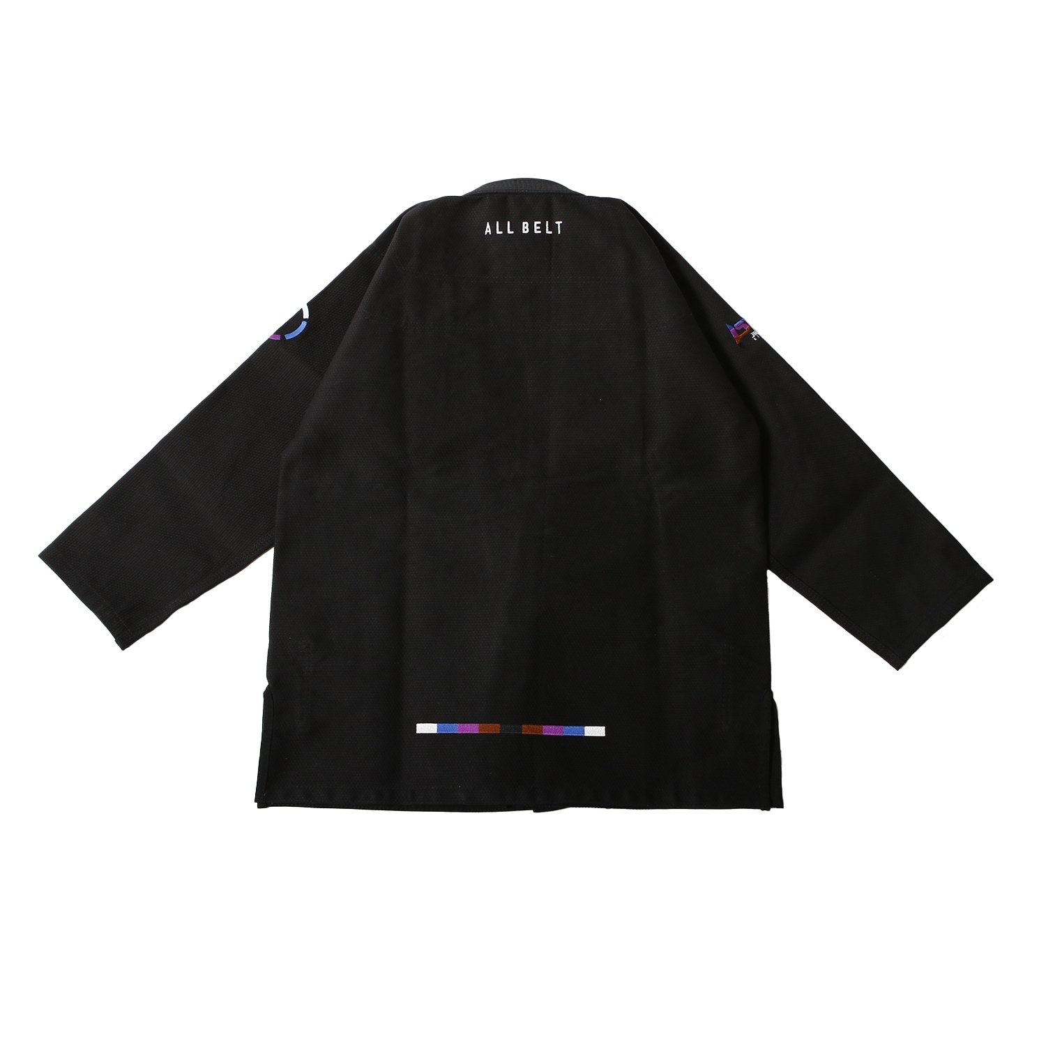 格闘技ISAMI 重量柔術衣 ブラジリアン柔術着 上下セット 黒 Amazon | ISAMI(イサミ) 軽量柔術衣 A-JJ-15 黒 A3（6号 171～179cm