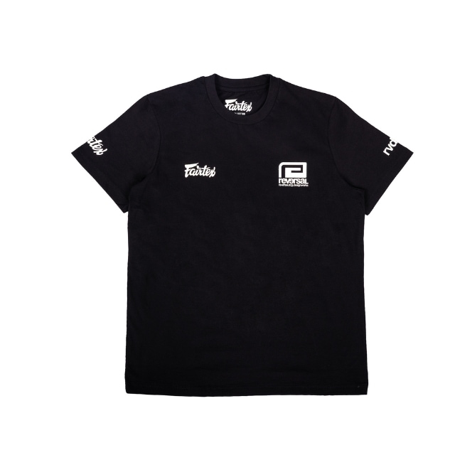 Fairtex x reversal TEE-Spirit of Wai Kru Edition