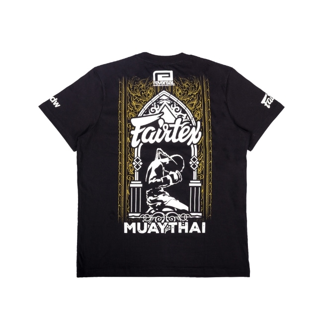 Fairtex x reversal TEE-Spirit of Wai Kru Edition