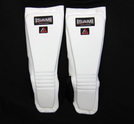 IS-57 レガース(レスリングタイプ) コーテックス仕立（納期約6