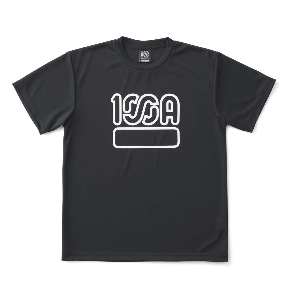 100A S/S GRAPHIC TOP *Type-C　ブラックのみ