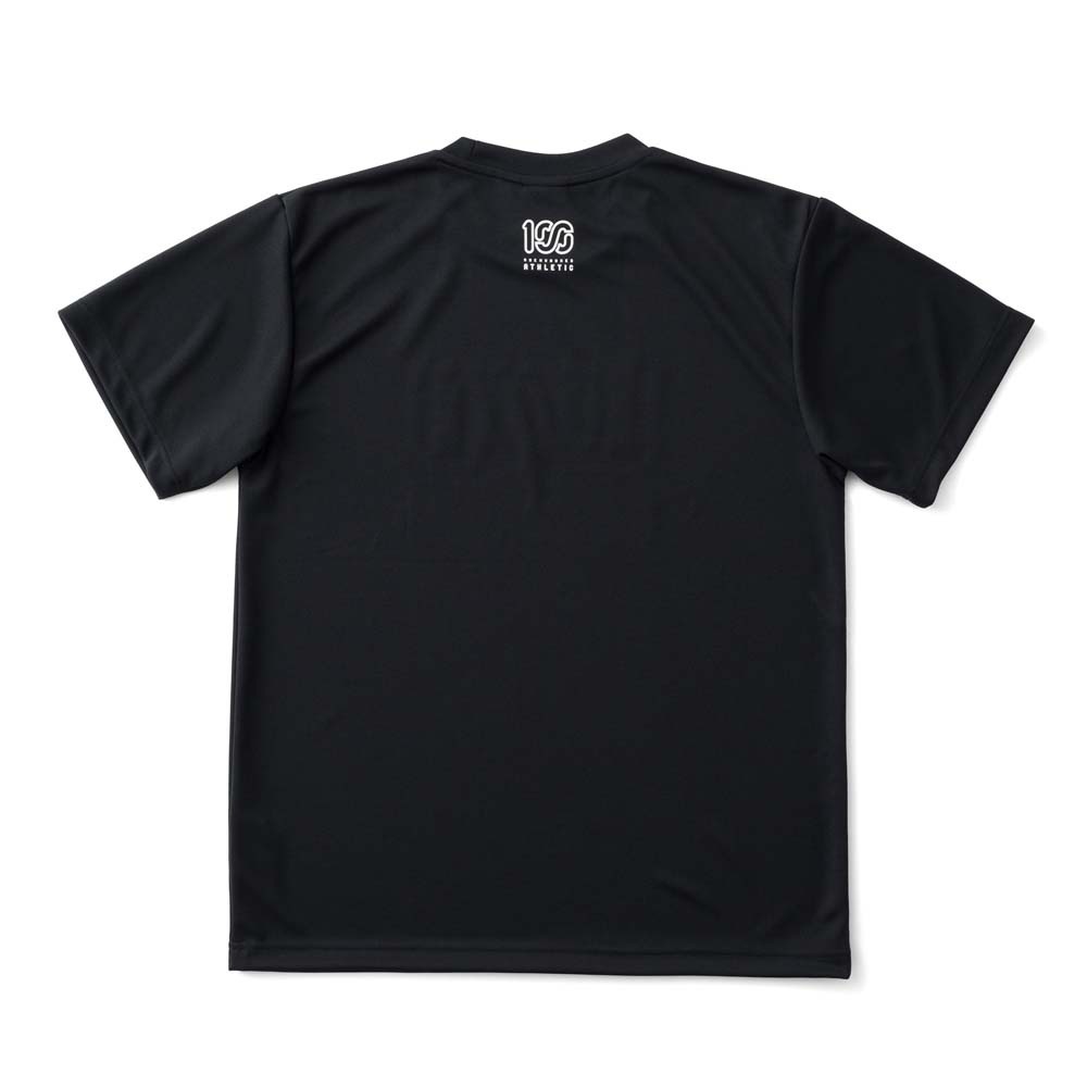 100A S/S GRAPHIC TOP *Type-C　ブラックのみ