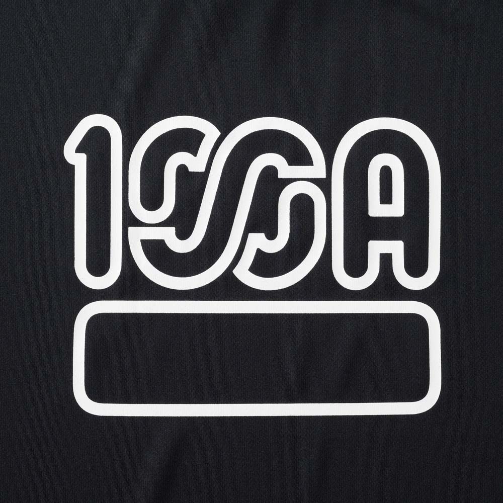 100A S/S GRAPHIC TOP *Type-C　ブラックのみ