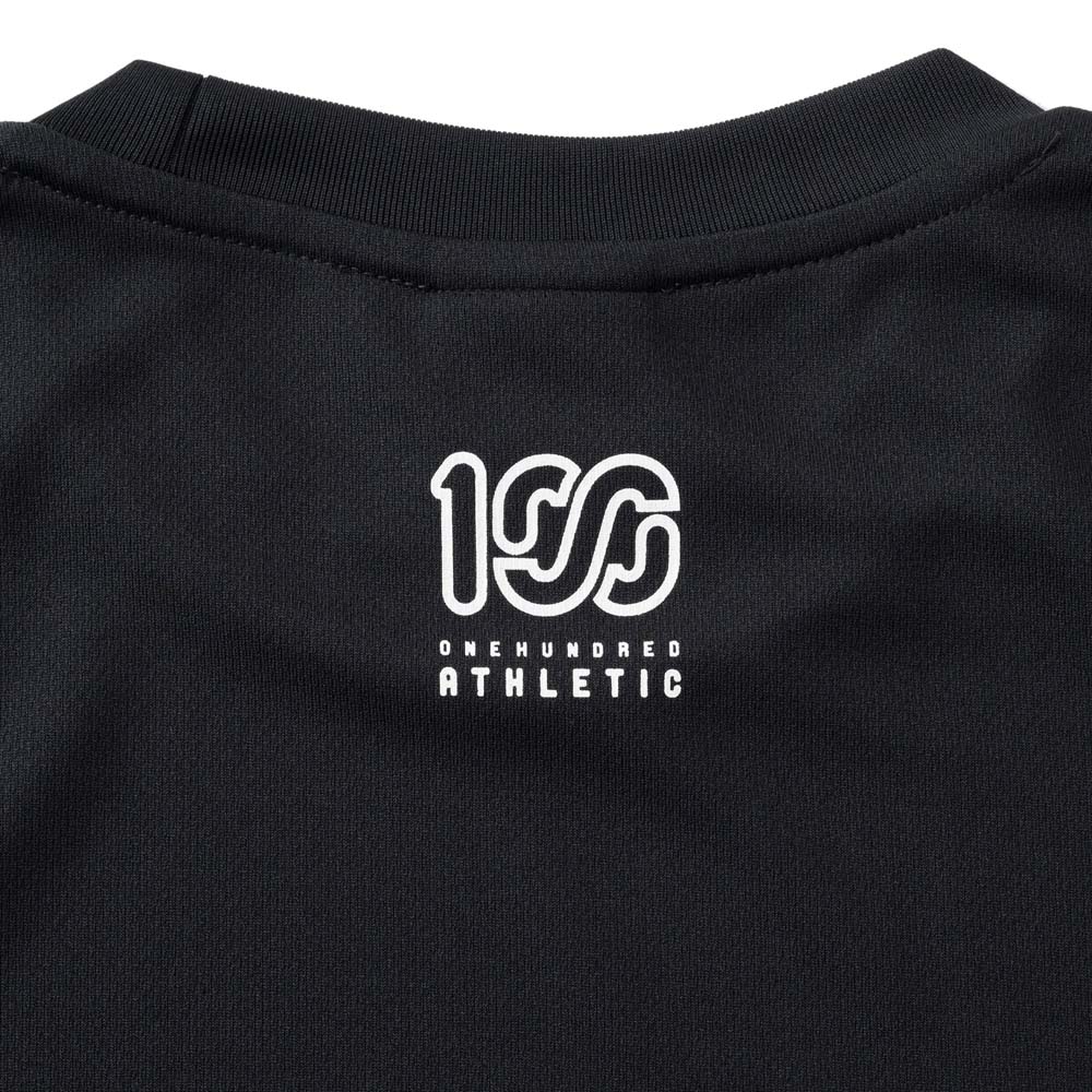 100A S/S GRAPHIC TOP *Type-C　ブラックのみ