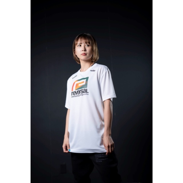 THERMOGRAPHY BIG MARK DRY TEE