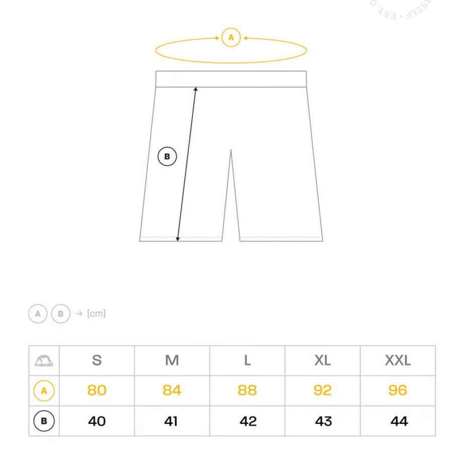 USOGUI×WICKY ’special collaboration’ SHORTS