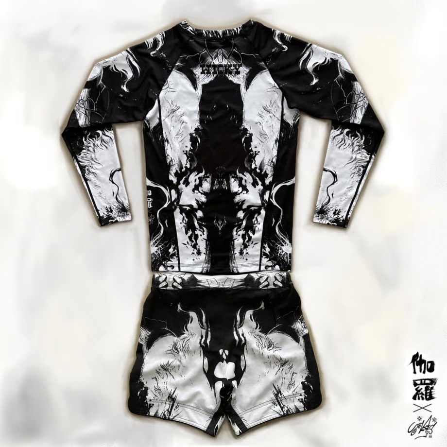 USOGUI×WICKY ’special collaboration’ SHORTS