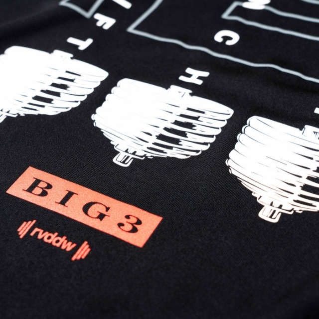 BIG3 GRIP DRY NO SLEEVE