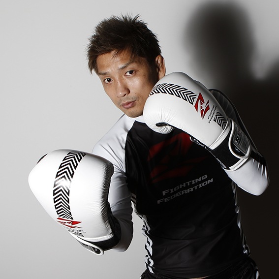 RZ-014 RIZIN スパーリンググローブ　アローモデル