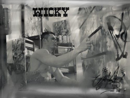 WICKY OLD-SCHOOL SHORTS