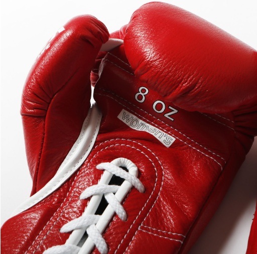 ボクサーグローブ レディース(ヒモ式)（納期約7～8ヶ月）