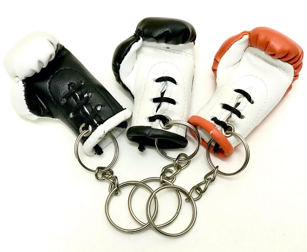 TP-005 天心グローブキーホルダー | バッグ・アクセサリー