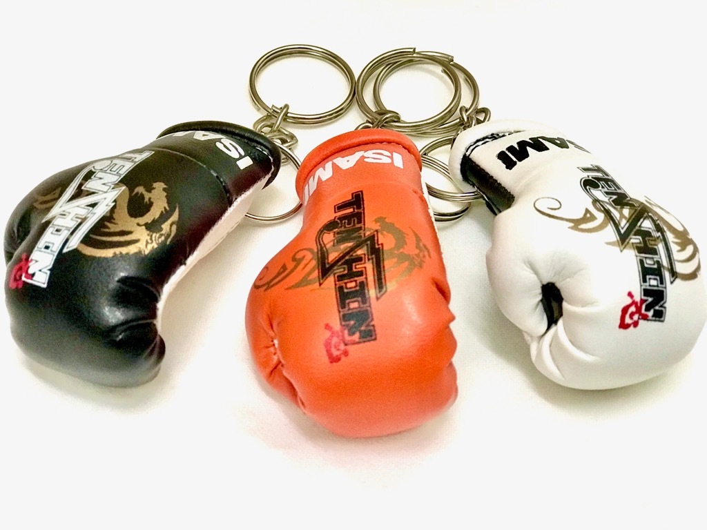 TP-005 天心グローブキーホルダー