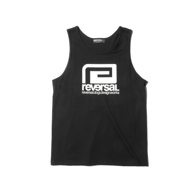 BIG MARK COTTON TANKTOP