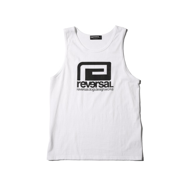 BIG MARK COTTON TANKTOP
