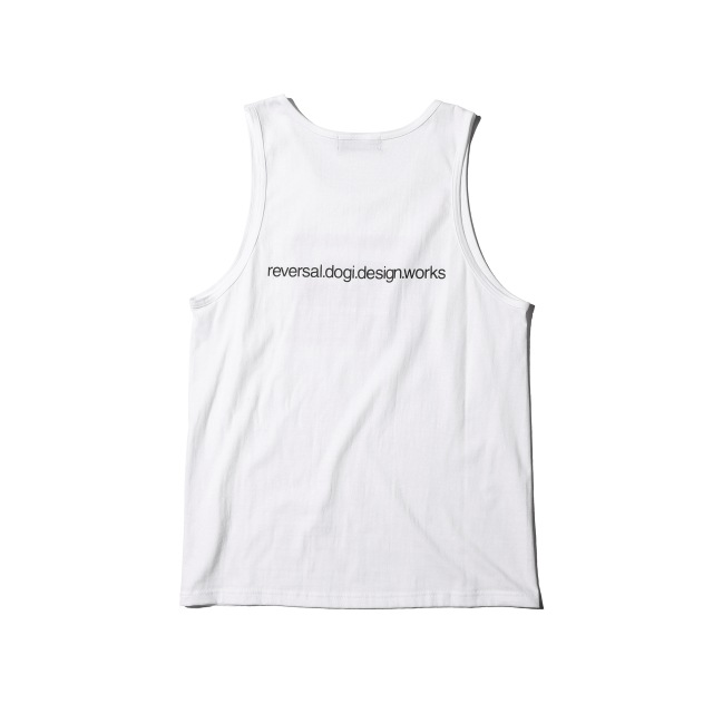 BIG MARK COTTON TANKTOP