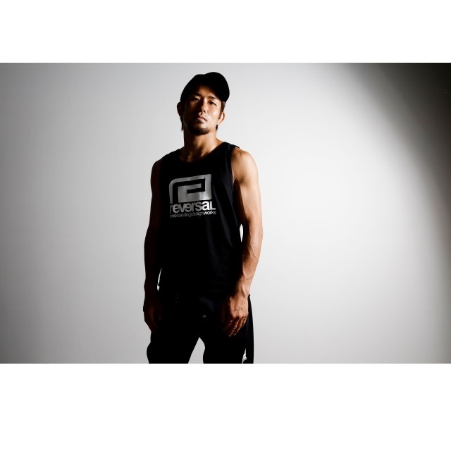BIG MARK COTTON TANKTOP