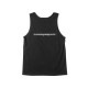 BIG MARK COTTON TANKTOP
