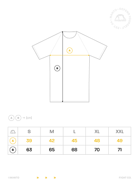 WICKY BLUE RUSH GUARD