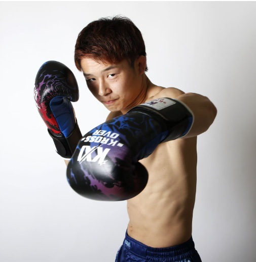 KROSS×OVER グローブ