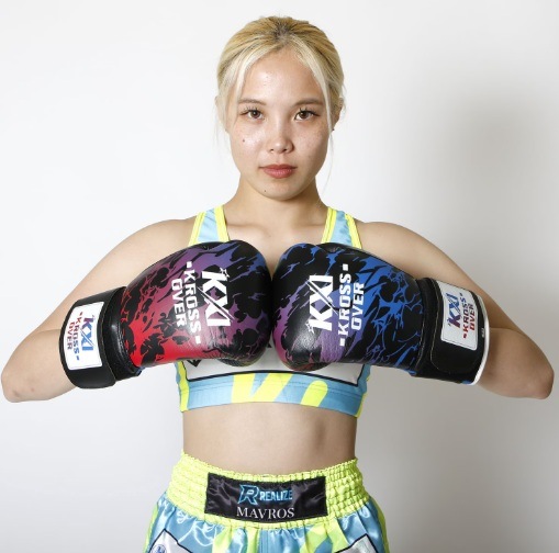 KROSS×OVER グローブ