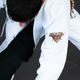Hooks Pantera Negra BJJ GI - White