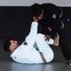 Hooks Pantera Negra BJJ GI - White
