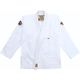 Hooks Pantera Negra BJJ GI - White