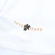Hooks Pantera Negra BJJ GI - White