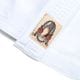 Hooks Pantera Negra BJJ GI - White