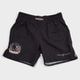 Hooks BJJ Grappling Shorts - Pantera Negra