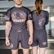 Hooks BJJ Grappling Shorts - Pantera Negra