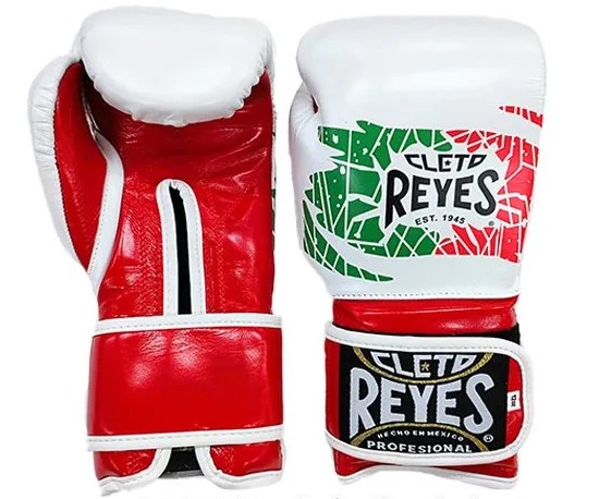 REYESスパーリンググローブ マジックテープ式・メキシカン(8oz-16oz)